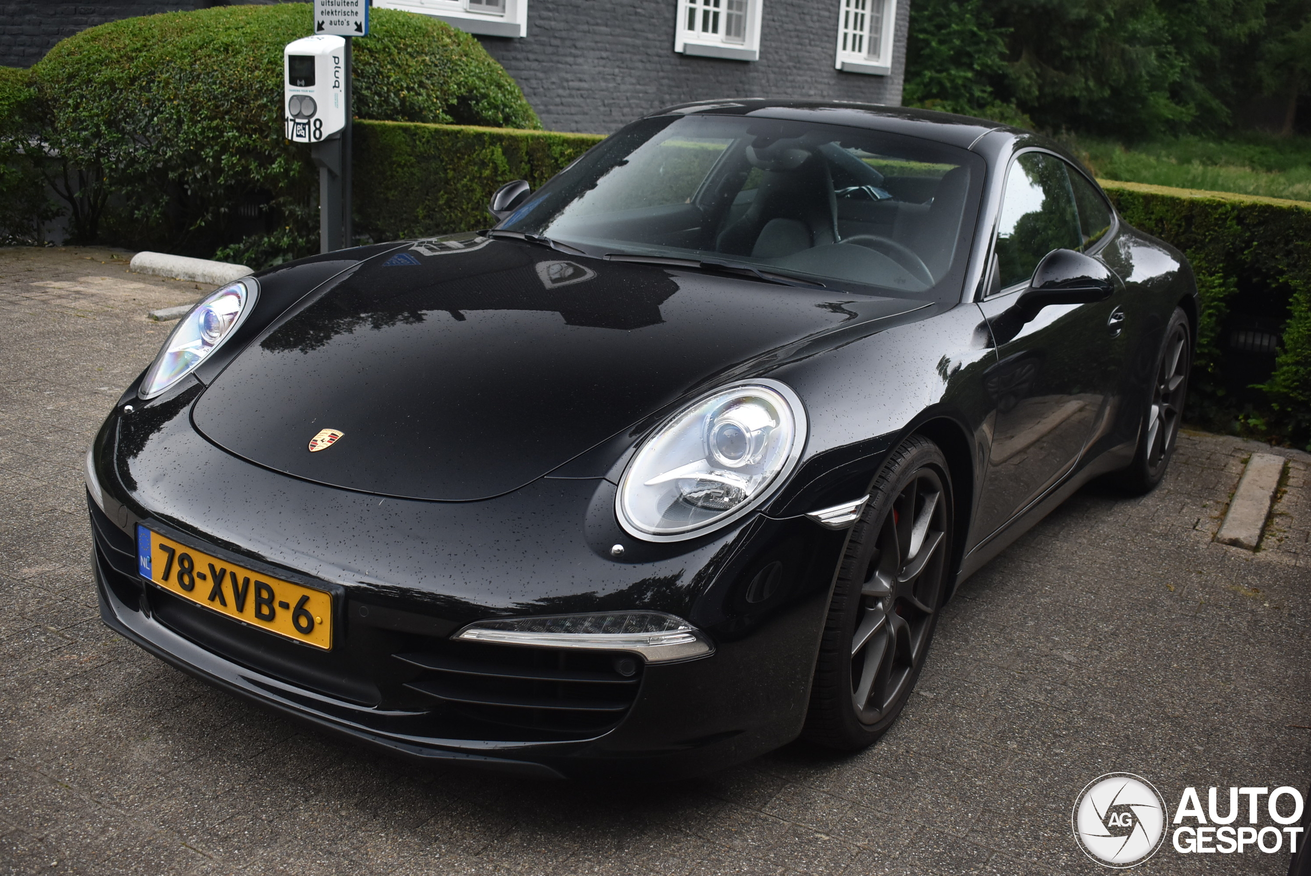 Porsche 991 Carrera S MkI