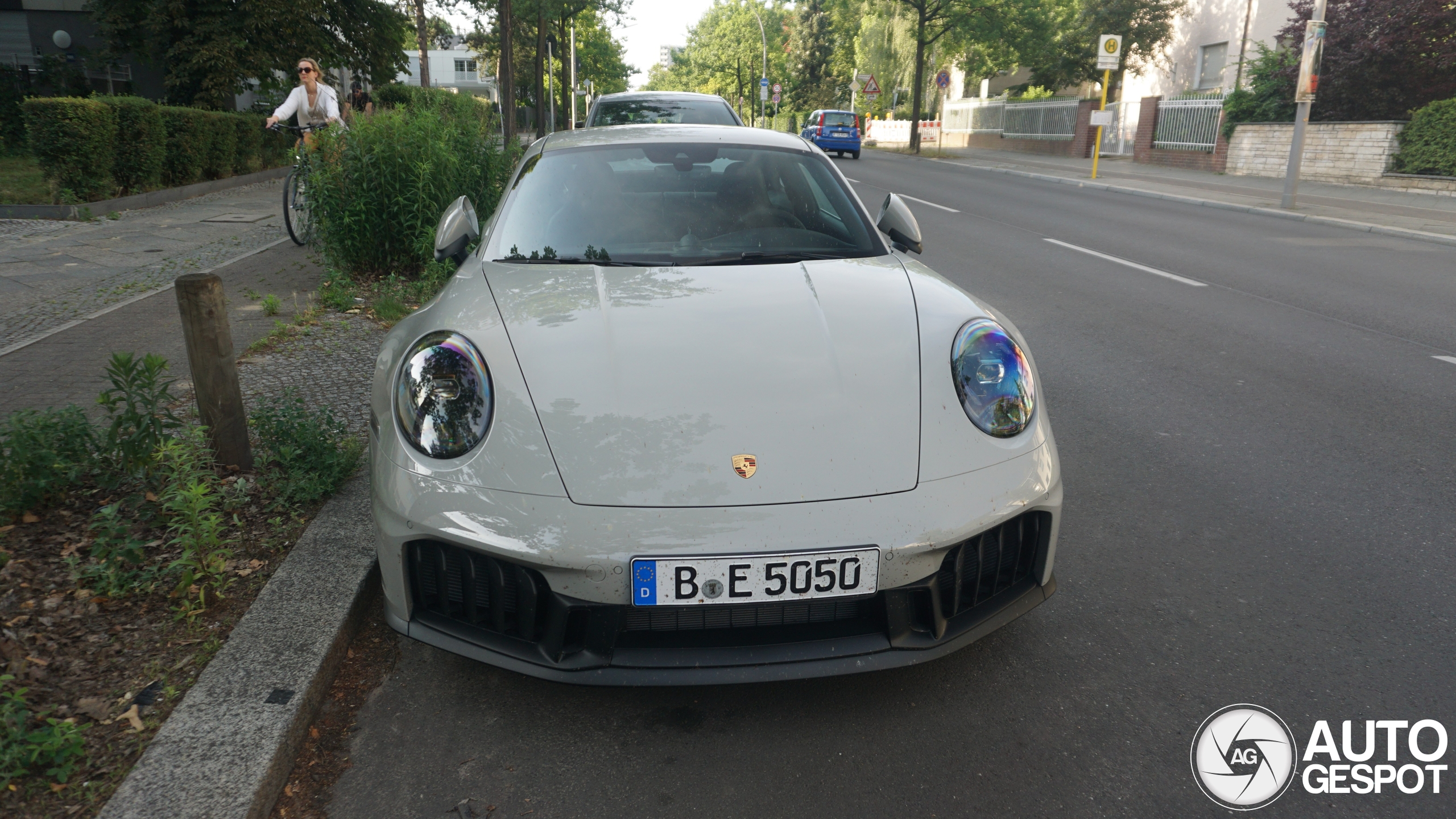 Porsche 992 Carrera GTS MkII