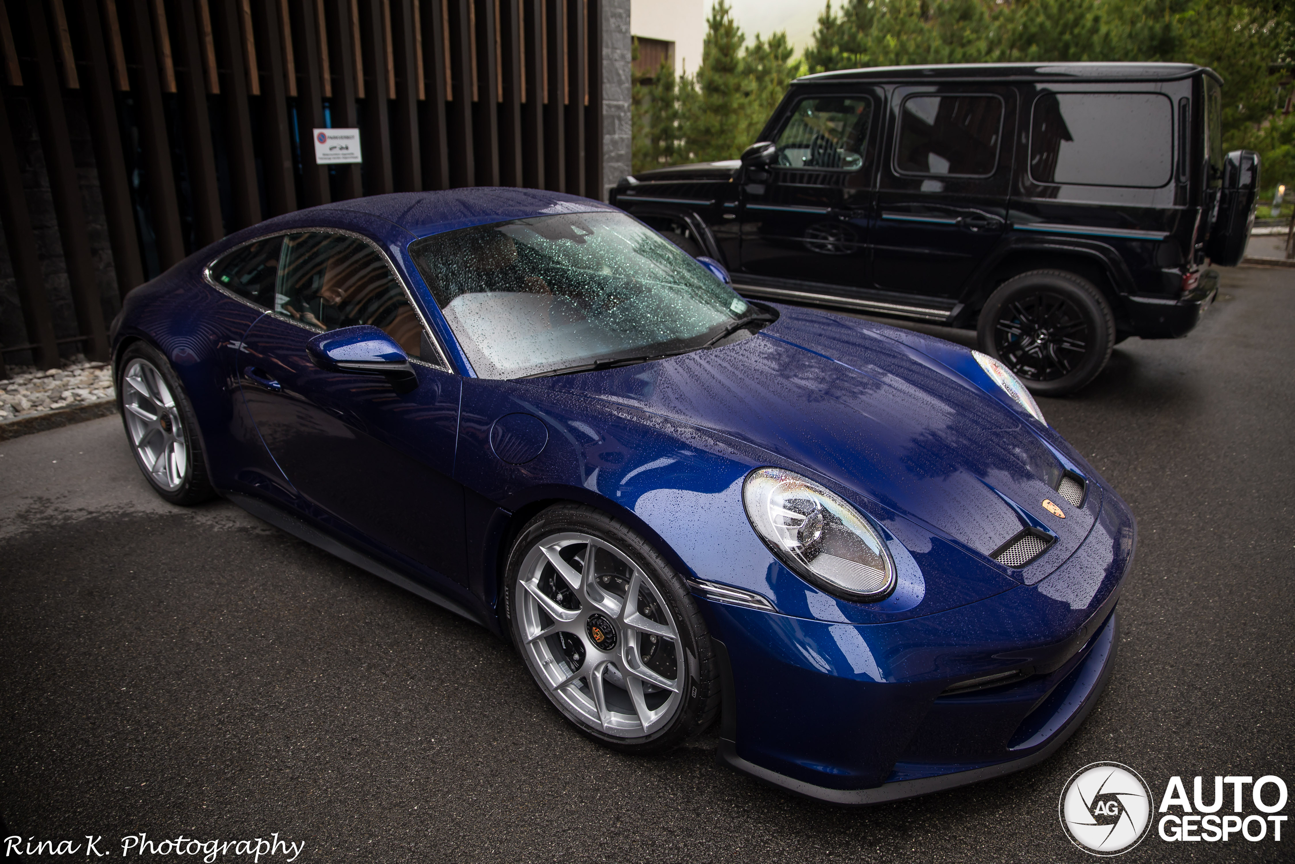 Porsche 992 S/T