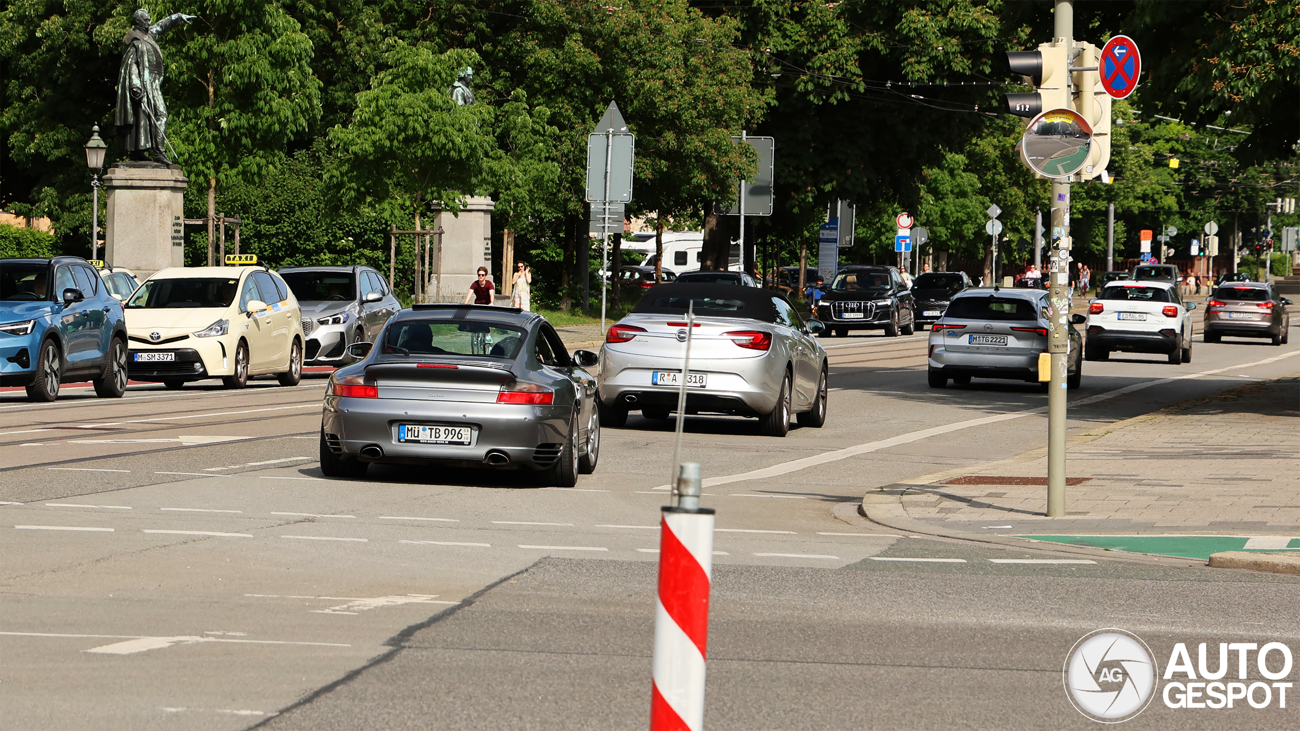 Porsche 996 Turbo