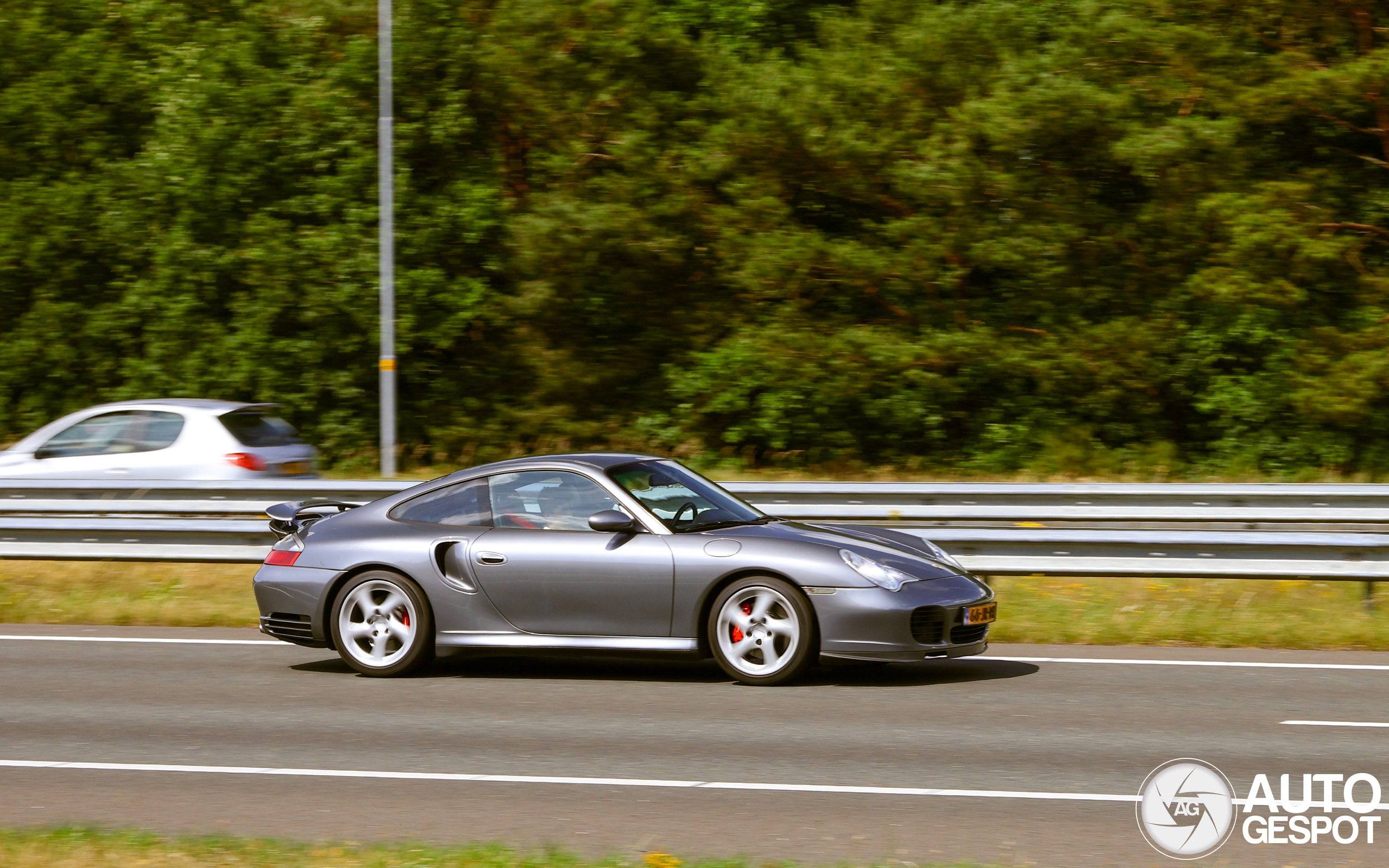 Porsche 996 Turbo
