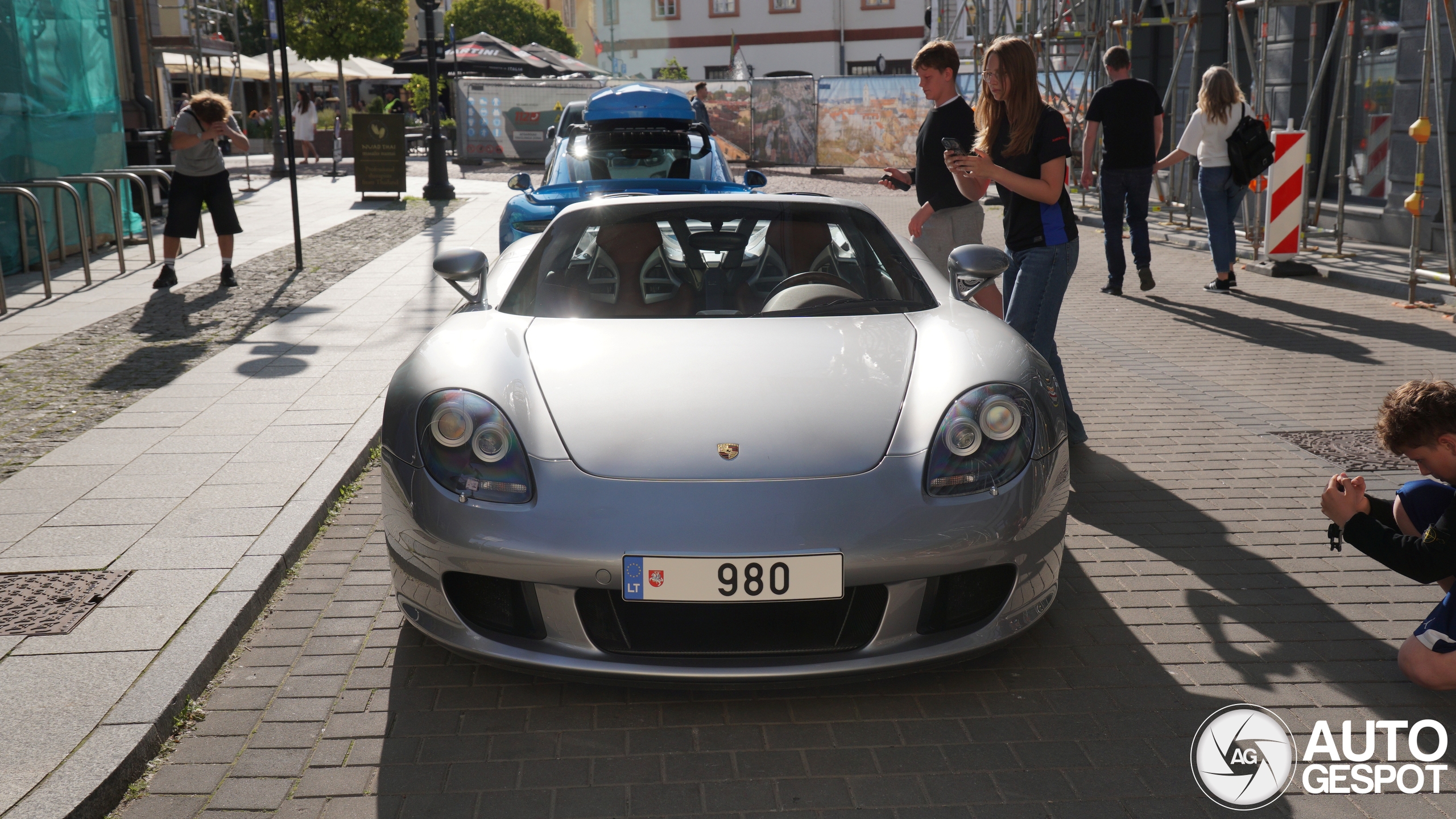 Porsche Carrera GT