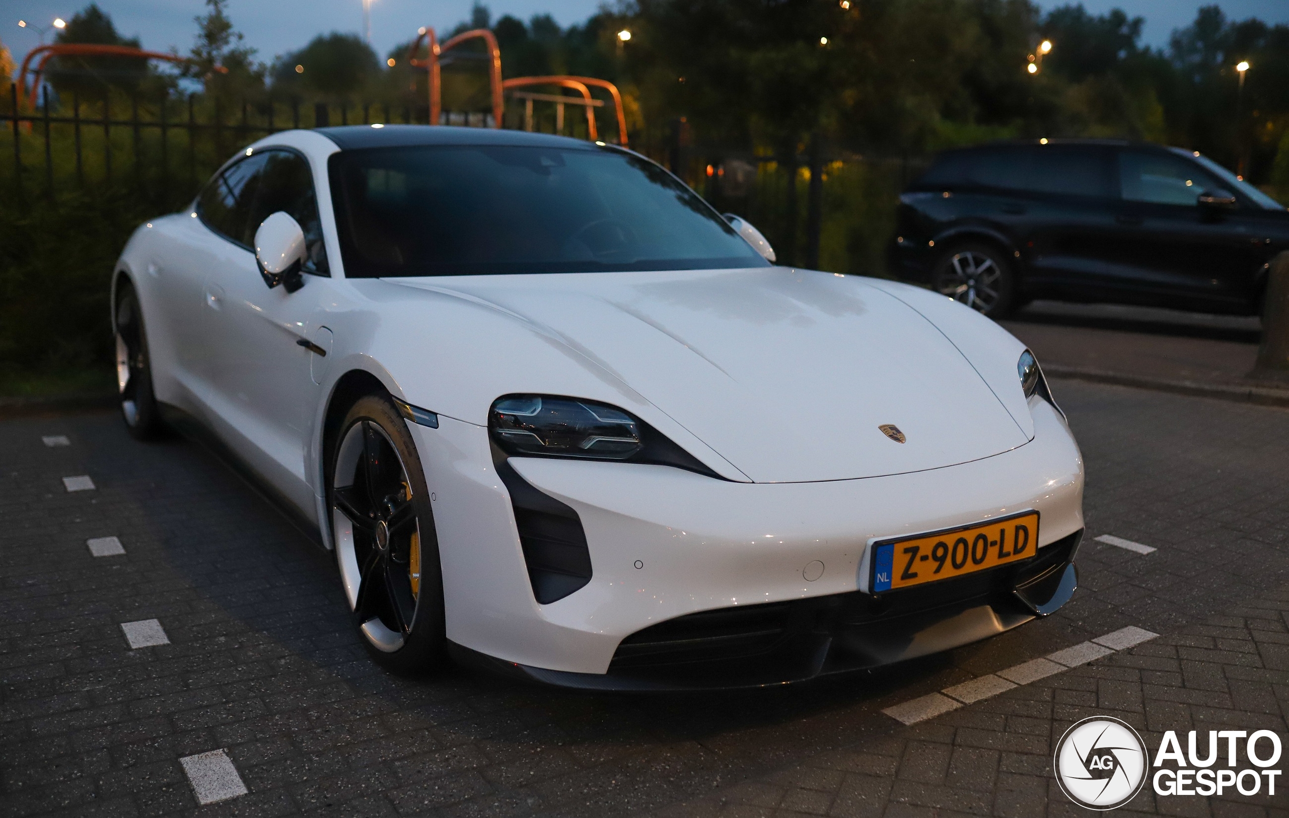 Porsche Taycan Turbo S