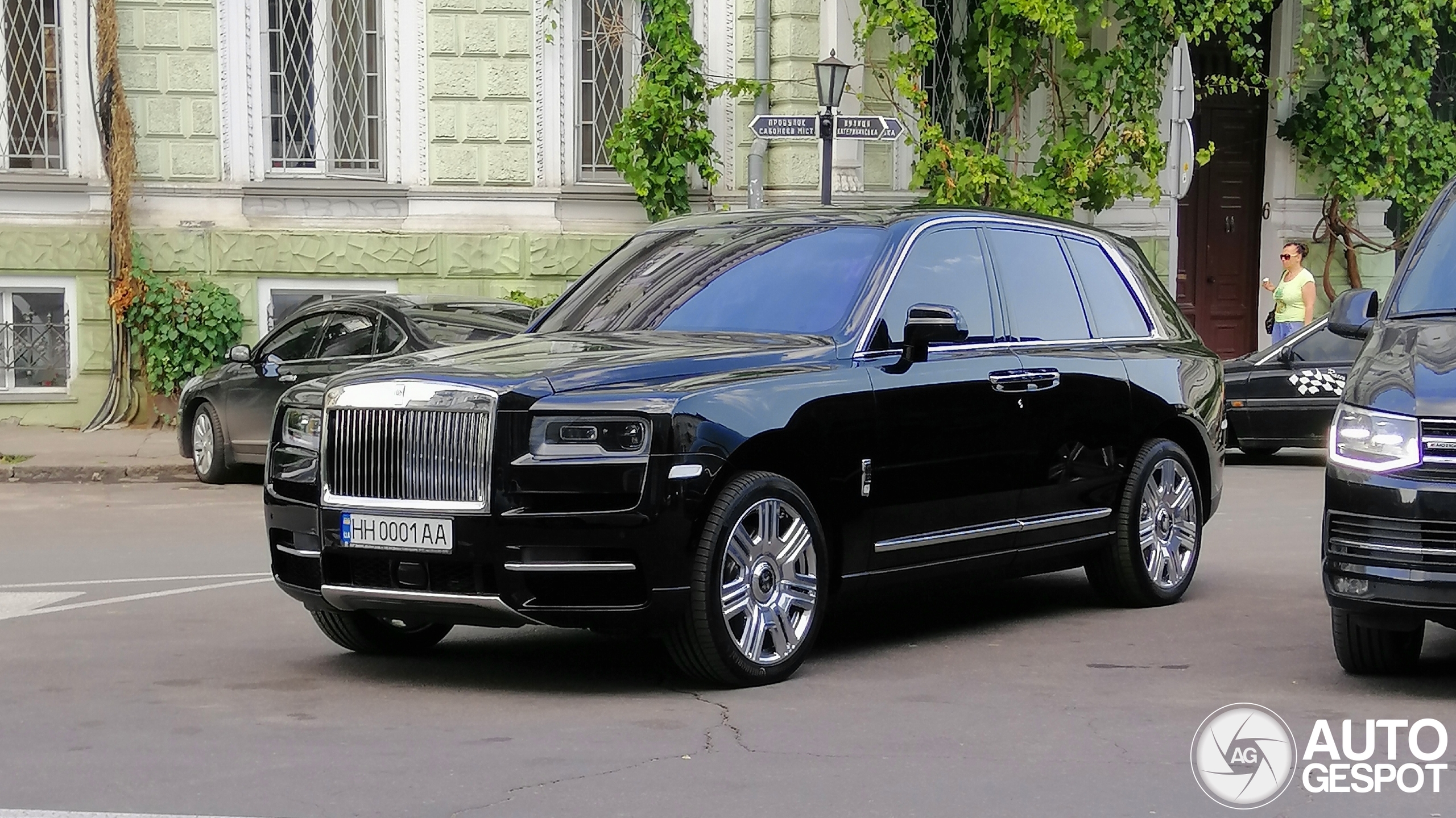 Rolls-Royce Cullinan