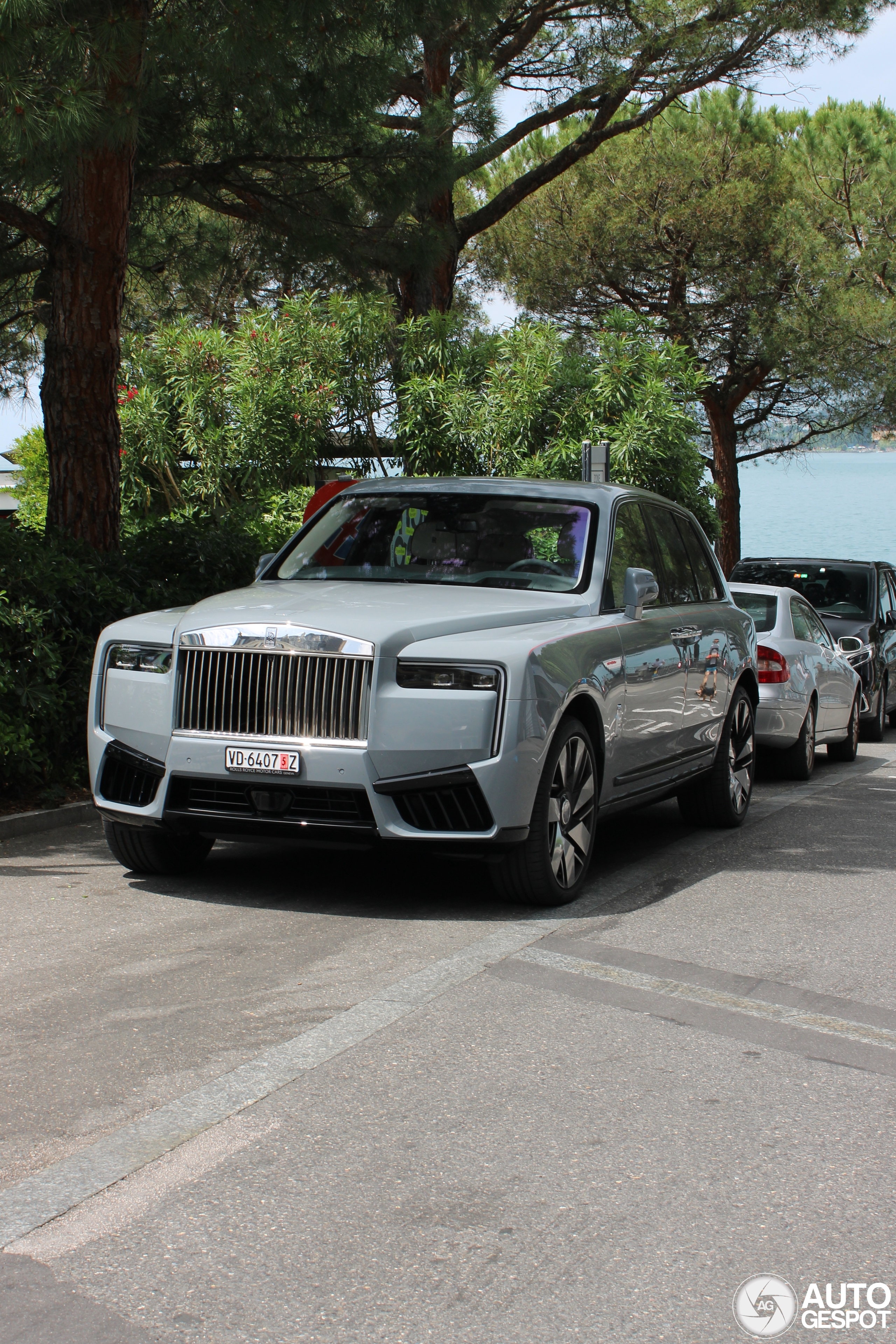 Rolls-Royce Cullinan Series II