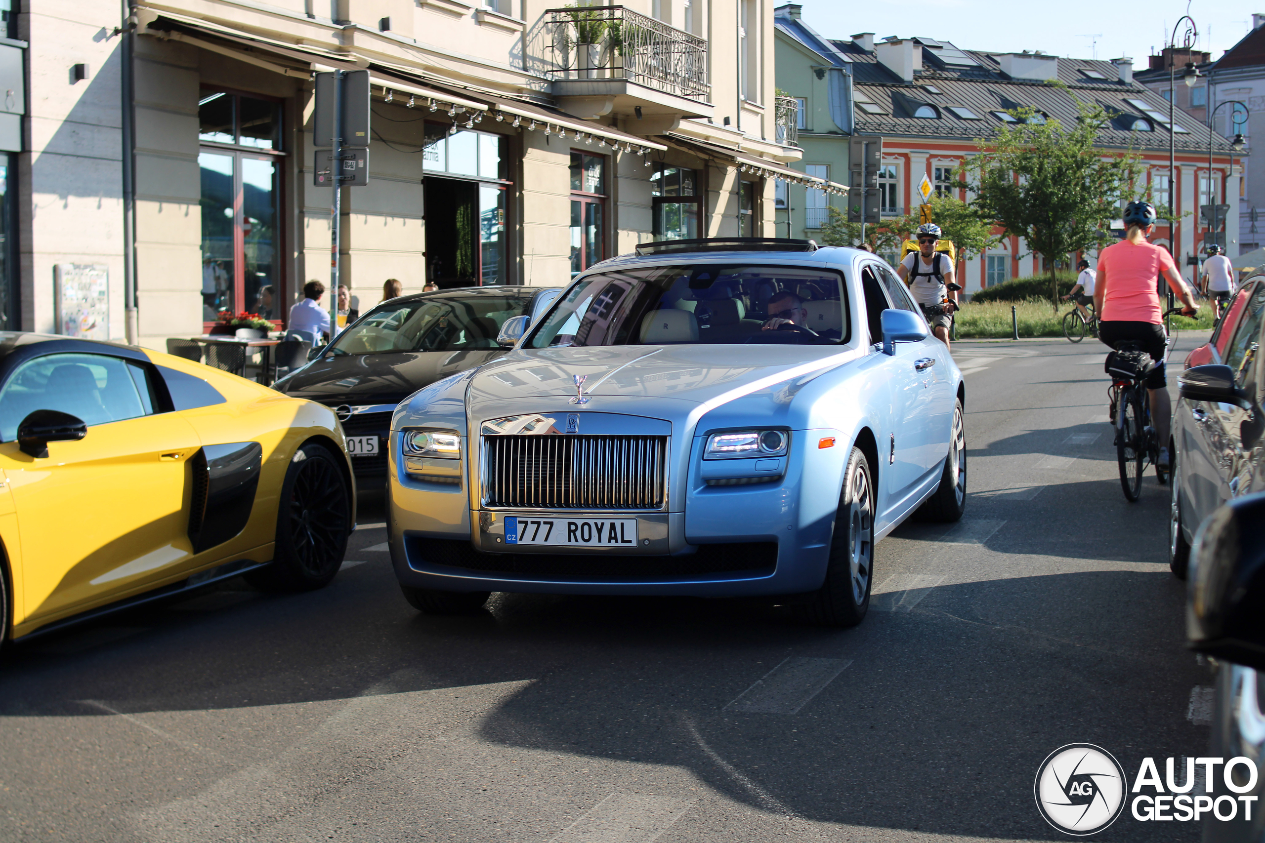 Rolls-Royce Ghost