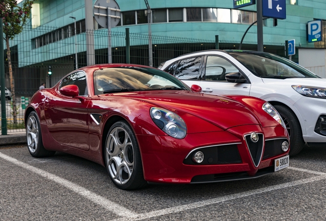 Alfa Romeo 8C Competizione