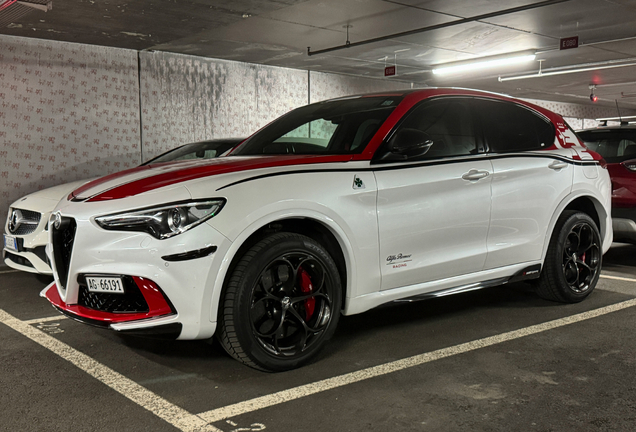Alfa Romeo Stelvio Quadrifoglio Alfa Romeo Racing Limited Edition