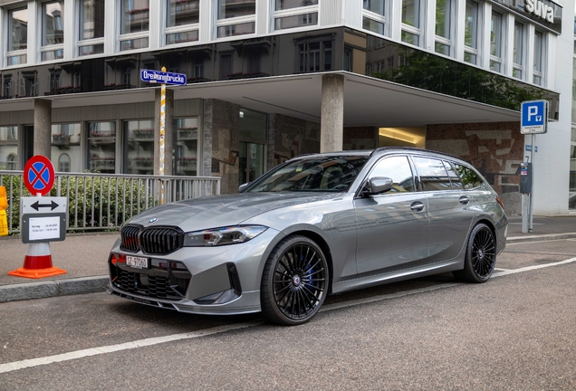 Alpina B3 BiTurbo Touring 2023