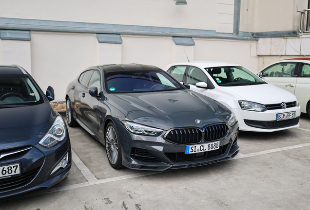 Alpina B8 BiTurbo Gran Coupé