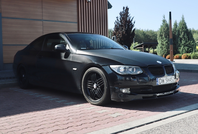 Alpina D3 BiTurbo Coupé