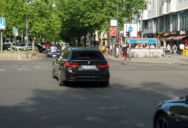 Alpina D5 S Allrad Touring 2021