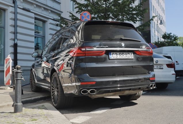 Alpina XB7 BiTurbo