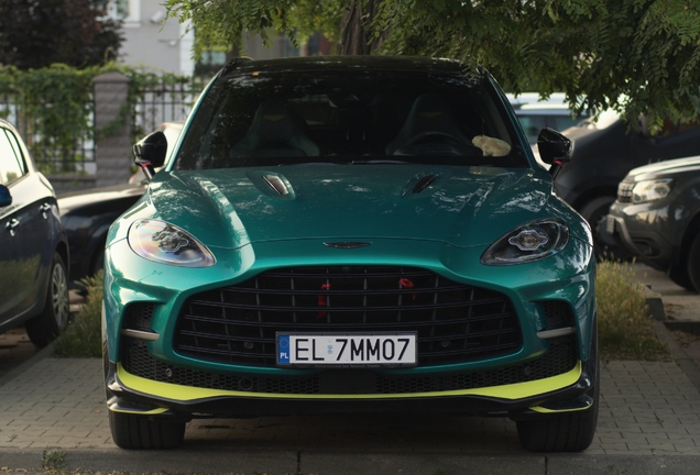 Aston Martin DBX707 AMR Edition