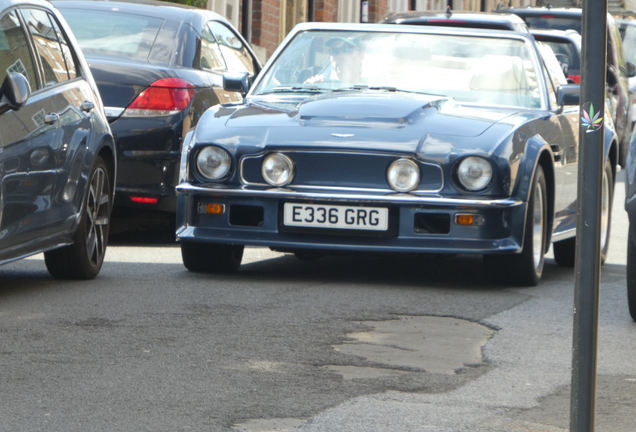 Aston Martin V8 Volante 1979-1989