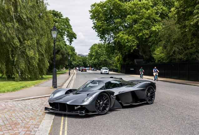 Aston Martin Valkyrie