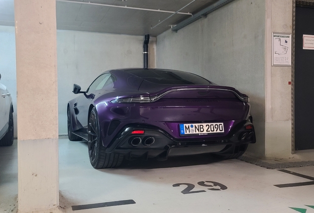 Aston Martin Vantage 2024