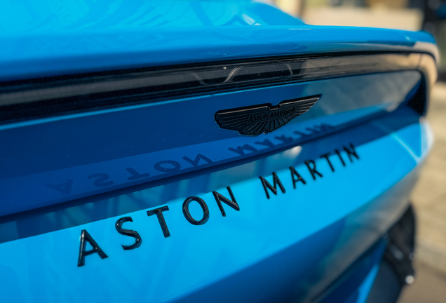 Aston Martin Vantage 2024