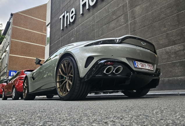 Aston Martin Vantage 2024