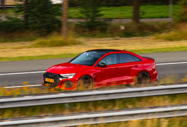 Audi ABT RS3-R Sedan 8Y
