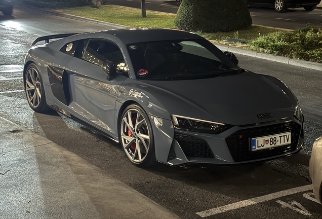 Audi R8 V10 2019