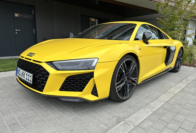 Audi R8 V10 Performance 2019