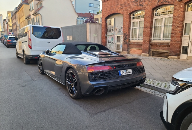 Audi R8 V10 Spyder 2019