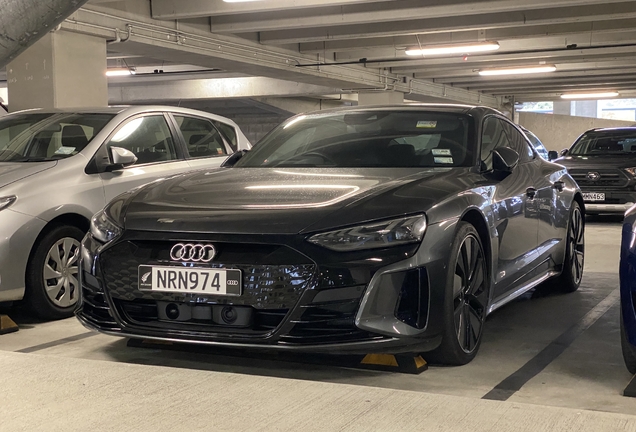 Audi RS E-Tron GT