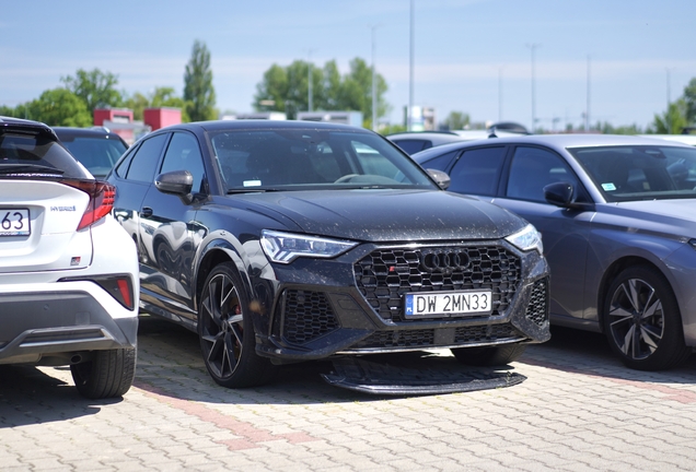 Audi RS Q3 Sportback 2020