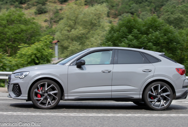 Audi RS Q3 Sportback 2020