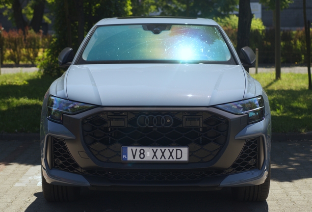 Audi RS Q8 2024