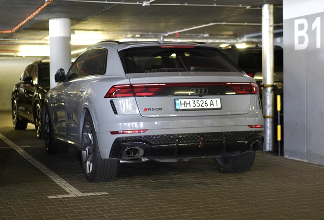 Audi RS Q8 2024