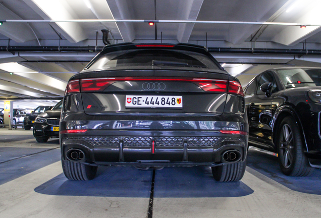 Audi RS Q8 2024