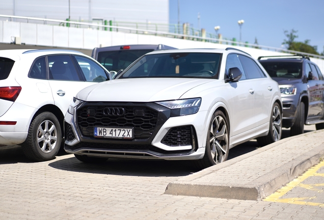 Audi RS Q8