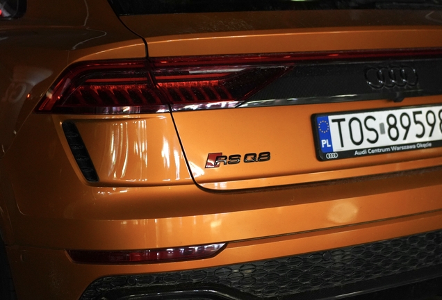 Audi RS Q8