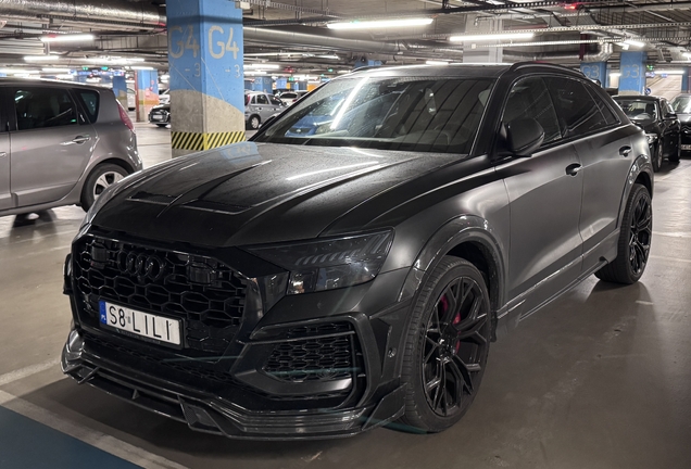 Audi RS Q8 Reventon Design