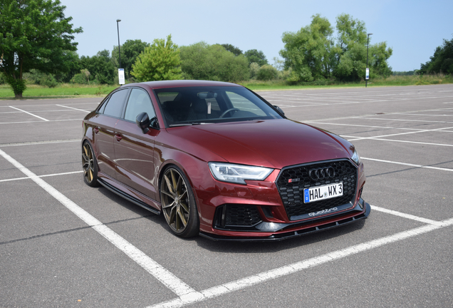 Audi RS3 Sedan 8V