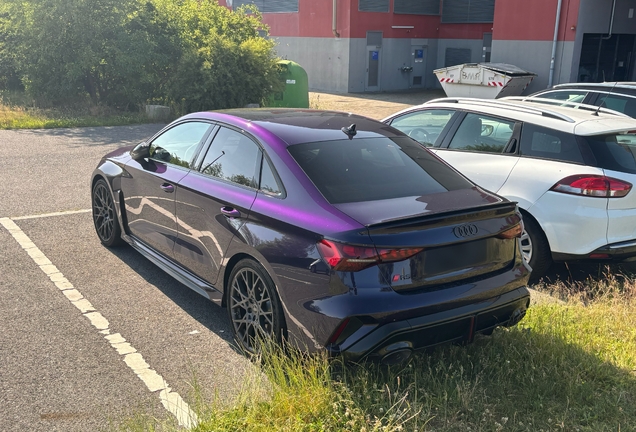 Audi RS3 Sedan 8Y 2025
