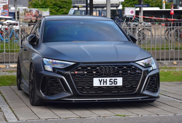 Audi RS3 Sedan 8Y