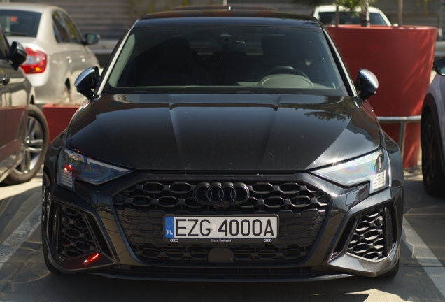 Audi RS3 Sportback 8Y