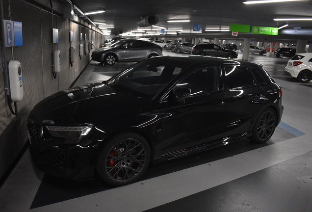 Audi RS3 Sportback 8Y 2025