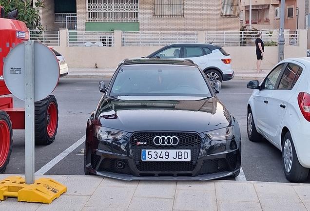 Audi RS4 Avant B8
