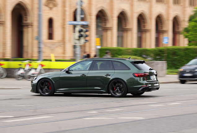 Audi RS4 Avant B9 2020