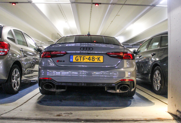 Audi RS5 B9
