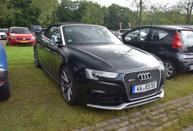 Audi RS5 Cabriolet B8