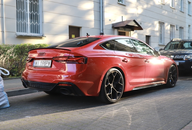 Audi RS5 Sportback B9 2021