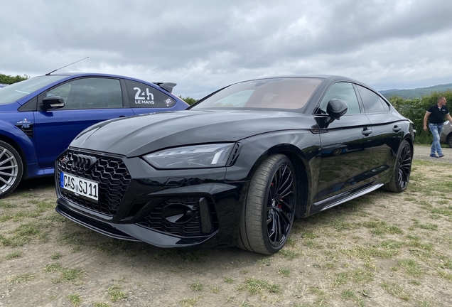 Audi RS5 Sportback B9 2021