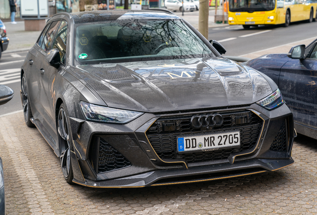Audi RS6 Avant C8 Mansory
