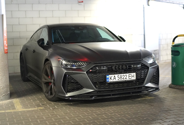Audi RS7 Sportback C8