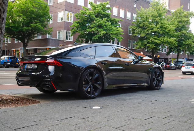 Audi RS7 Sportback C8